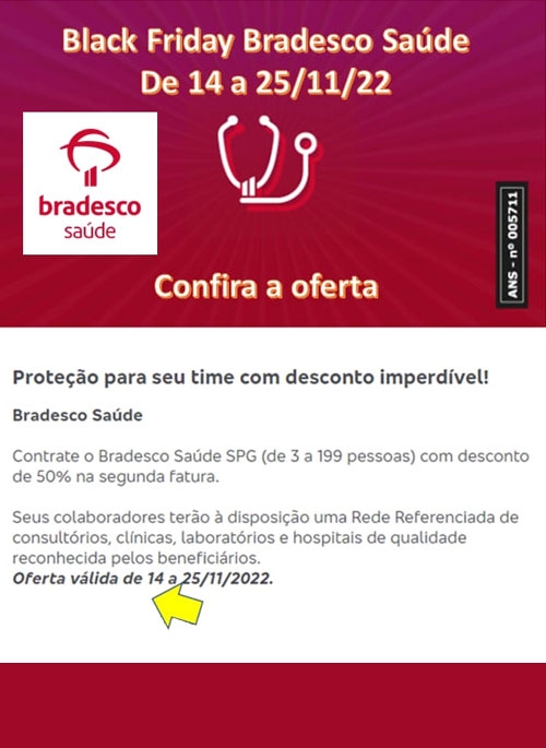 Bradesco Saúde